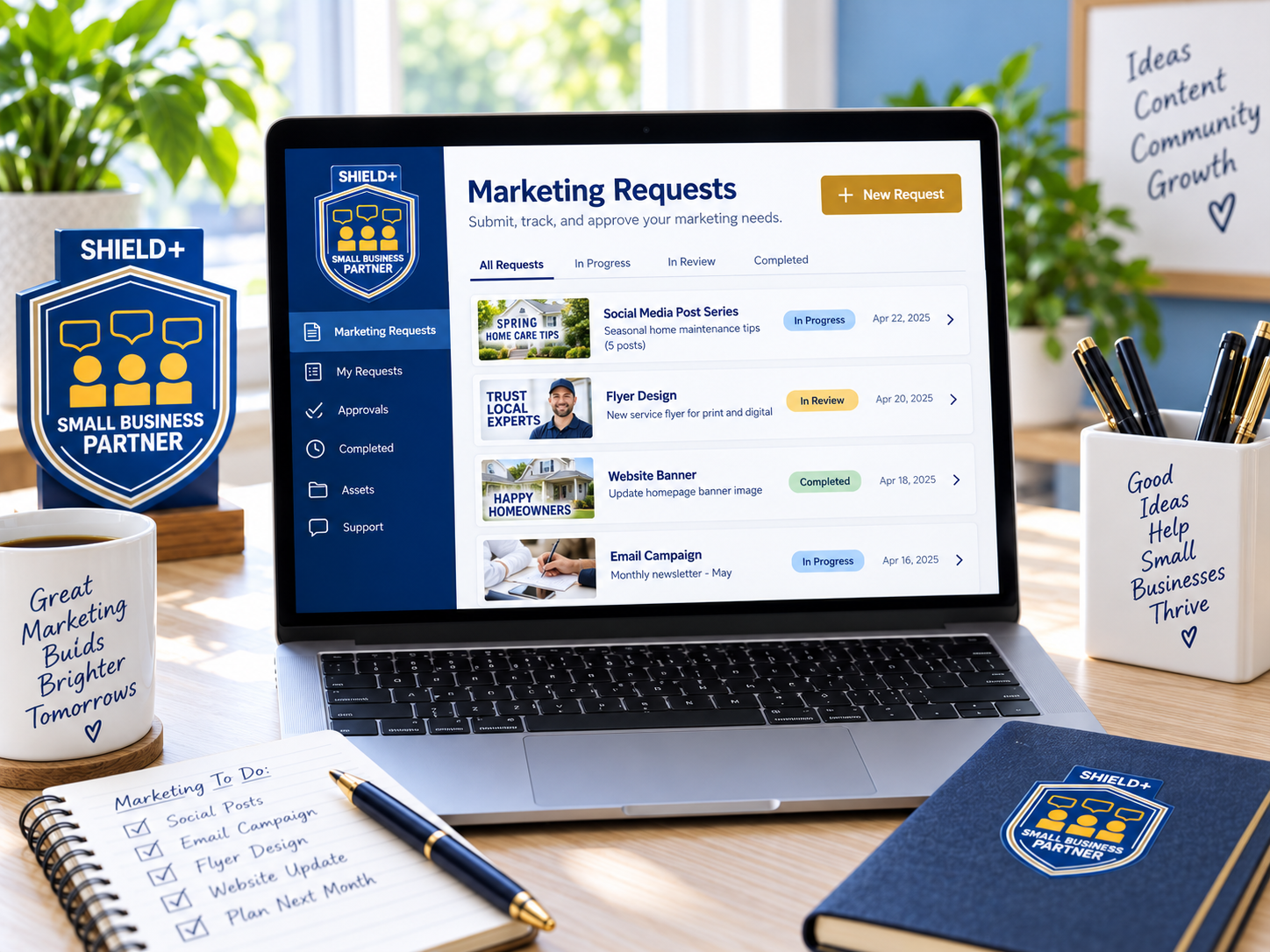 Lead Follow-Up Planning example