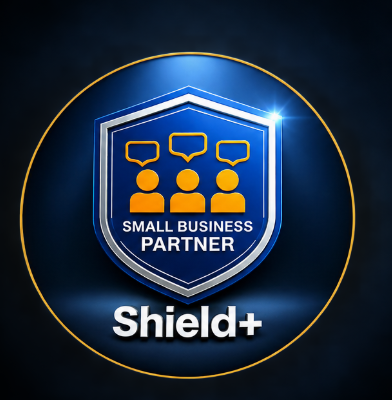 Shield+ Small Business Partner