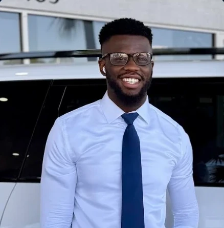 Ricky Junior Providence, Founder and CEO of Shield+